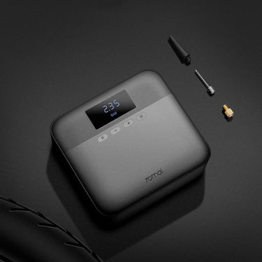70mai Midrive TP03 12V Portable Car Tire Inflator Digital Display Air Pump Compressor Small, Compact, Powerful from NSE Imports #2.